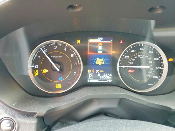 2023 SUBARU CROSSTREK Sport