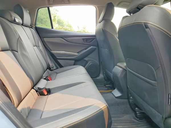 2023 SUBARU CROSSTREK Sport