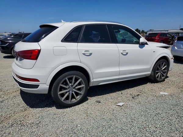 2018 AUDI Q3 Premium, Sport Premium