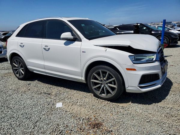 2018 AUDI Q3 Premium, Sport Premium