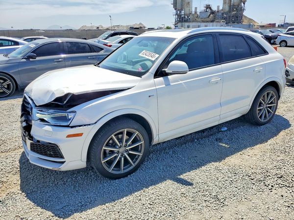 2018 AUDI Q3 Premium, Sport Premium