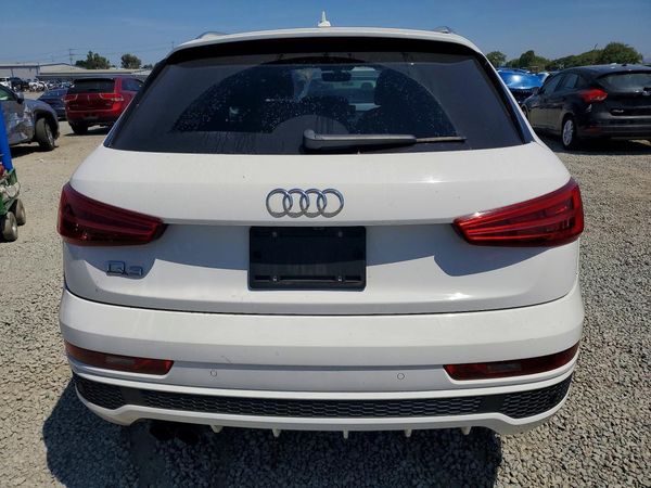 2018 AUDI Q3 Premium, Sport Premium