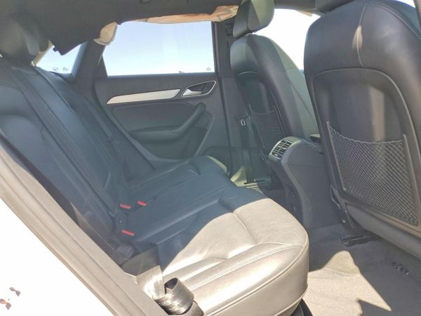 2018 AUDI Q3 Premium, Sport Premium
