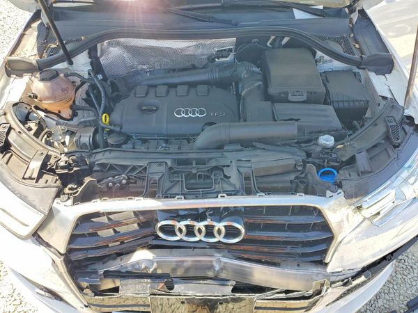 2018 AUDI Q3 Premium, Sport Premium