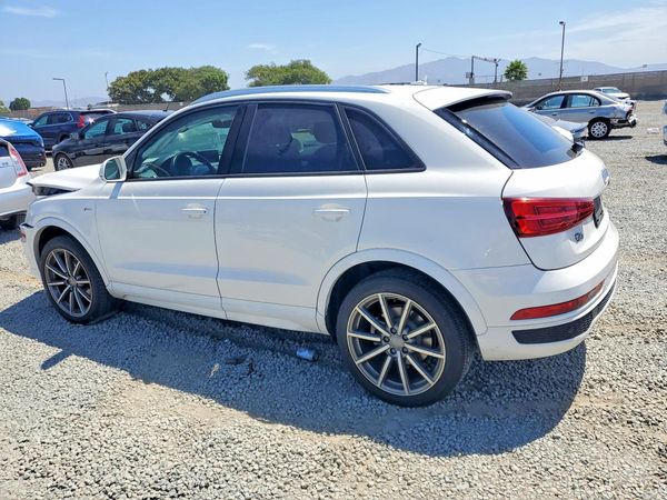 2018 AUDI Q3 Premium, Sport Premium