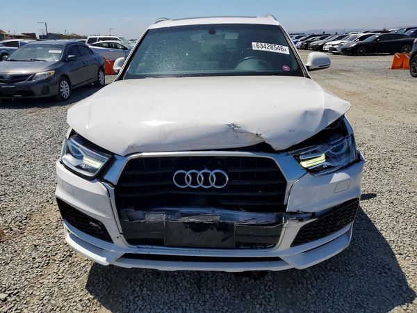 2018 AUDI Q3 Premium, Sport Premium