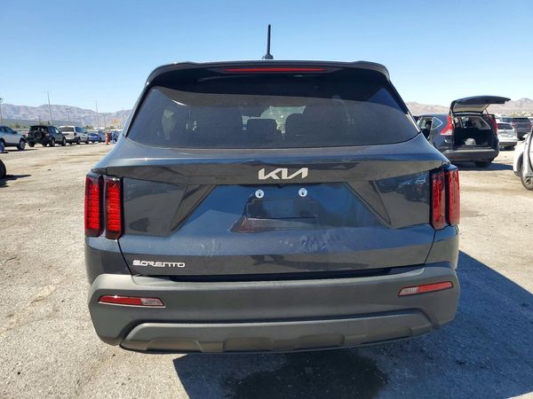 2023 KIA SORENTO LX