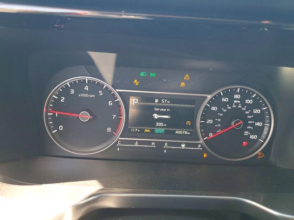 2023 KIA SORENTO LX