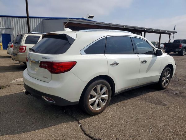 2016 ACURA MDX