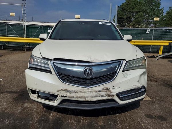 2016 ACURA MDX