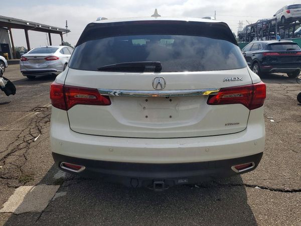 2016 ACURA MDX