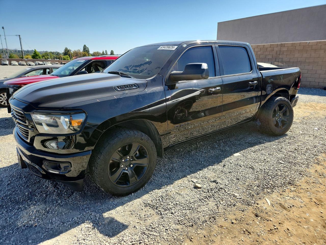 2020 RAM 1500 Big Horn, Lonestar