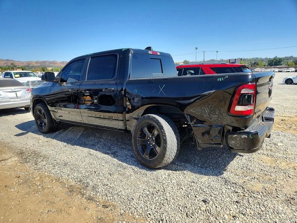 2020 RAM 1500 Big Horn, Lonestar