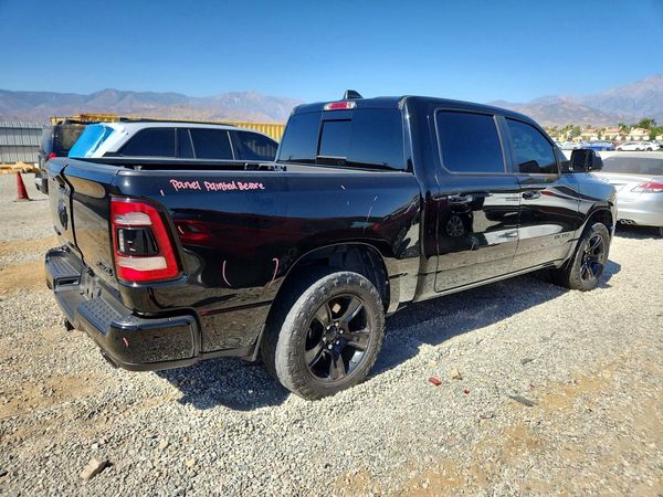 2020 RAM 1500 Big Horn, Lonestar