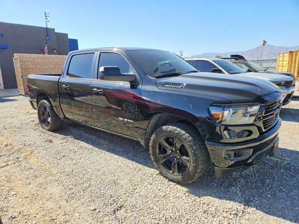 2020 RAM 1500 Big Horn, Lonestar
