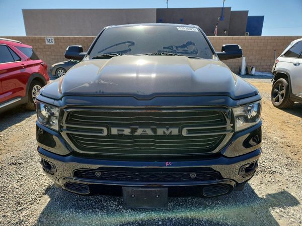2020 RAM 1500 Big Horn, Lonestar