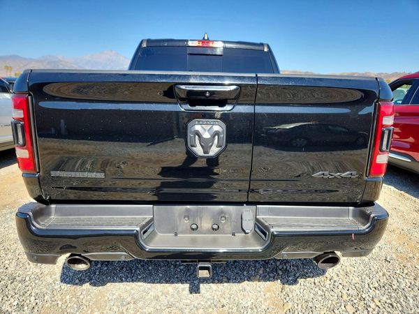 2020 RAM 1500 Big Horn, Lonestar