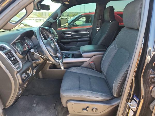 2020 RAM 1500 Big Horn, Lonestar