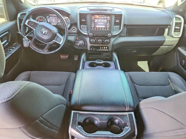2020 RAM 1500 Big Horn, Lonestar