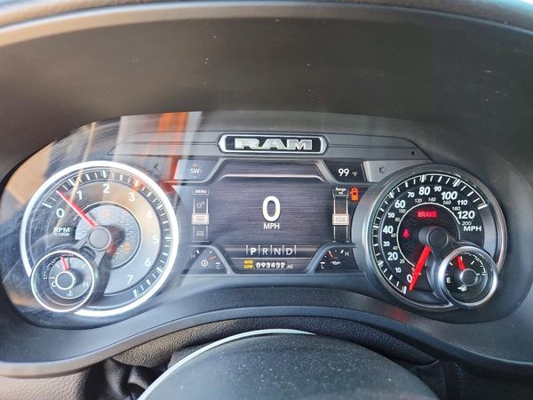 2020 RAM 1500 Big Horn, Lonestar