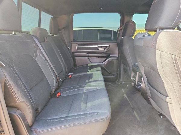2020 RAM 1500 Big Horn, Lonestar