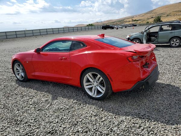 2016 CHEVROLET CAMARO 1LT