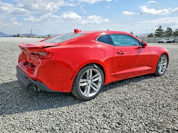 2016 CHEVROLET CAMARO 1LT