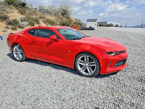 2016 CHEVROLET CAMARO 1LT