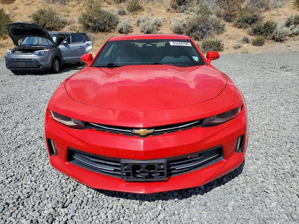 2016 CHEVROLET CAMARO 1LT