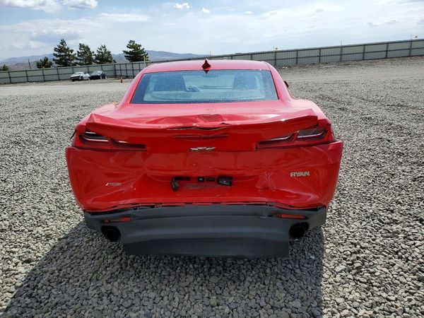 2016 CHEVROLET CAMARO 1LT