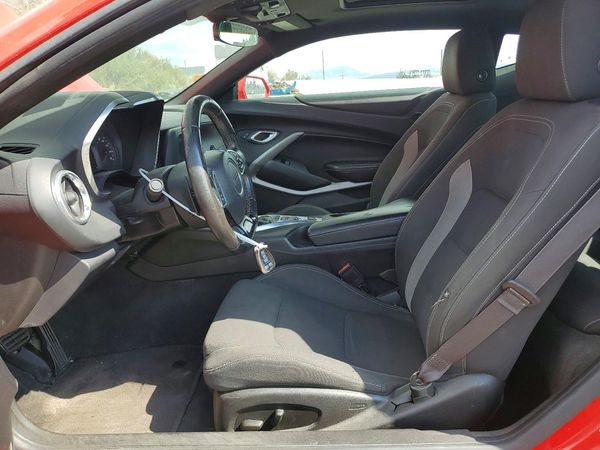 2016 CHEVROLET CAMARO 1LT