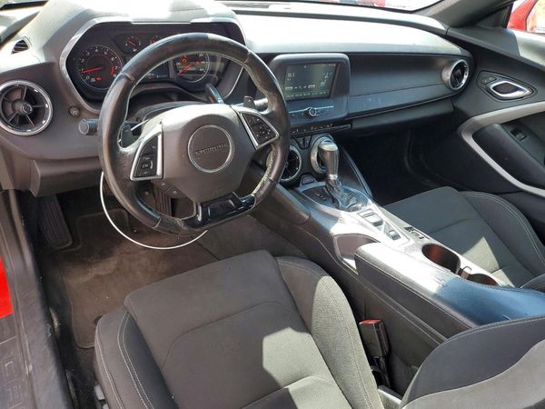 2016 CHEVROLET CAMARO 1LT