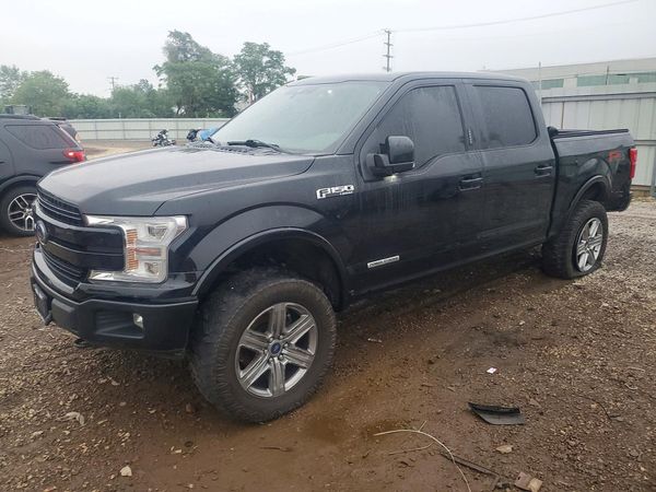 2018 FORD F150