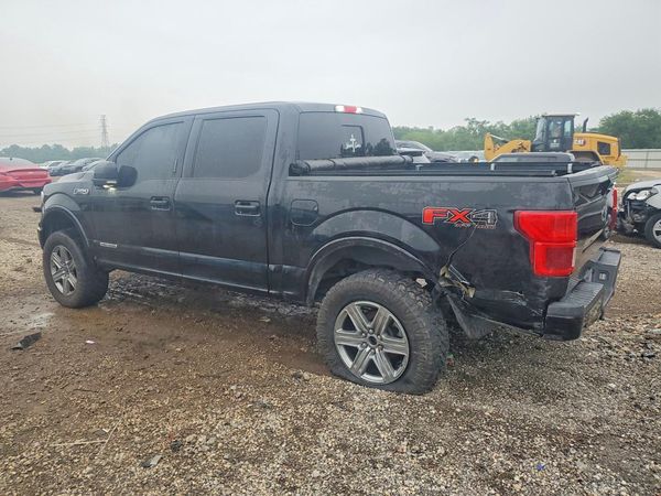 2018 FORD F150