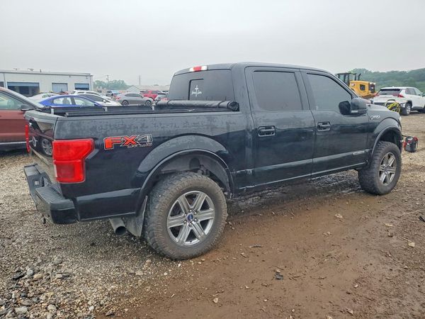 2018 FORD F150