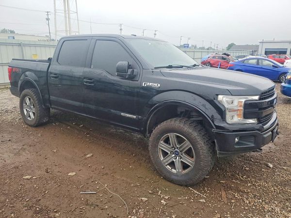 2018 FORD F150