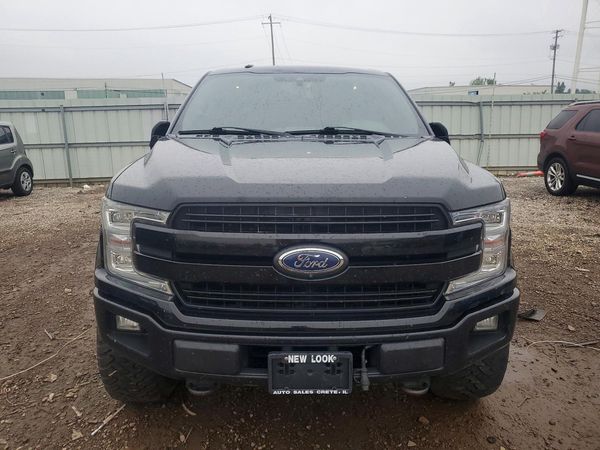 2018 FORD F150