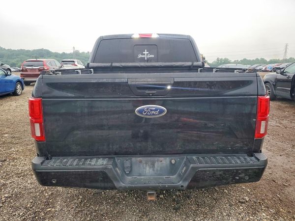 2018 FORD F150