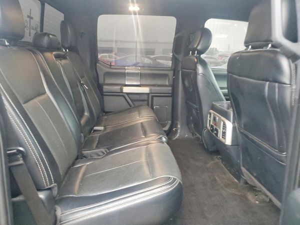 2018 FORD F150