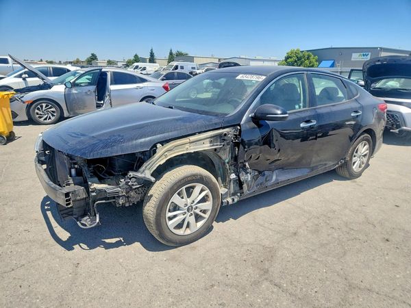 2017 KIA OPTIMA