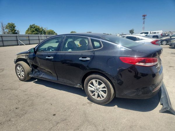 2017 KIA OPTIMA