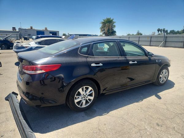 2017 KIA OPTIMA