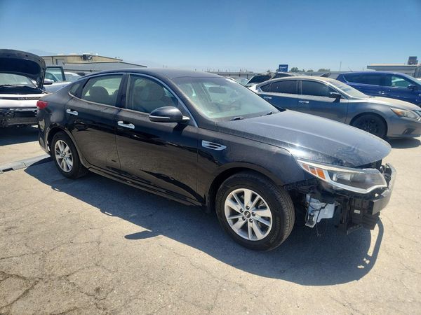 2017 KIA OPTIMA
