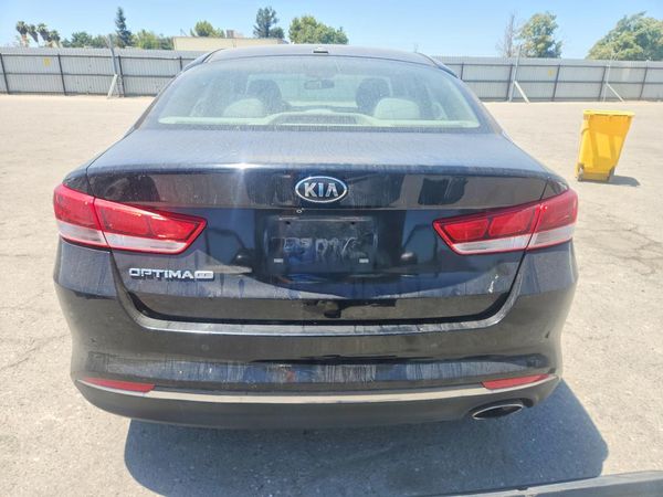 2017 KIA OPTIMA