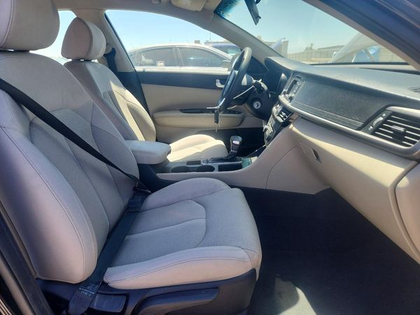 2017 KIA OPTIMA