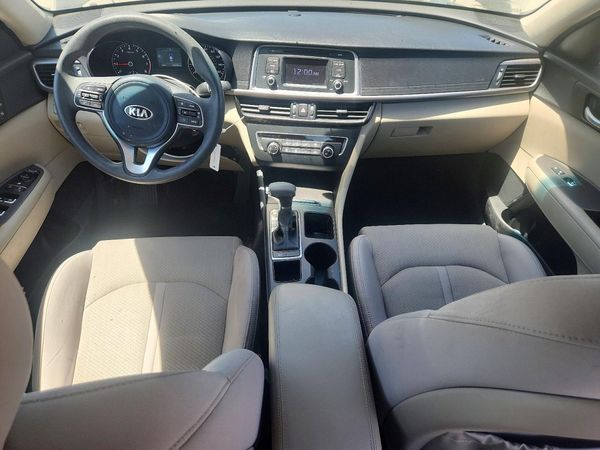 2017 KIA OPTIMA