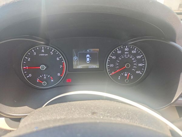 2017 KIA OPTIMA