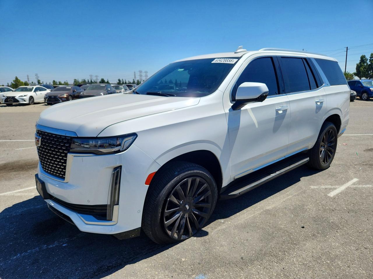 2022 CADILLAC ESCALADE Premium Luxury