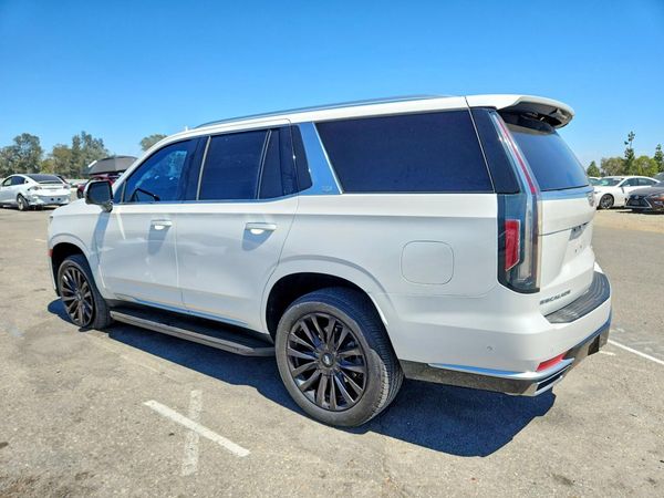 2022 CADILLAC ESCALADE Premium Luxury