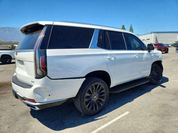 2022 CADILLAC ESCALADE Premium Luxury